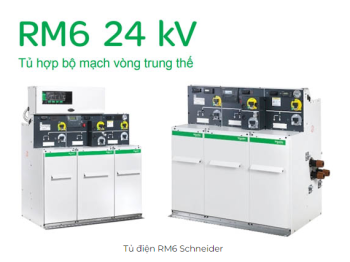Tủ RM6 SCHNEIDER